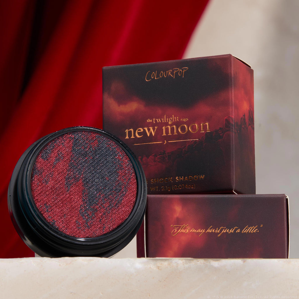 Super Shock Shadow The Volturi