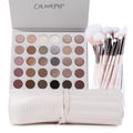 Shadow Palette & Brush Set The Ultimate Stunner