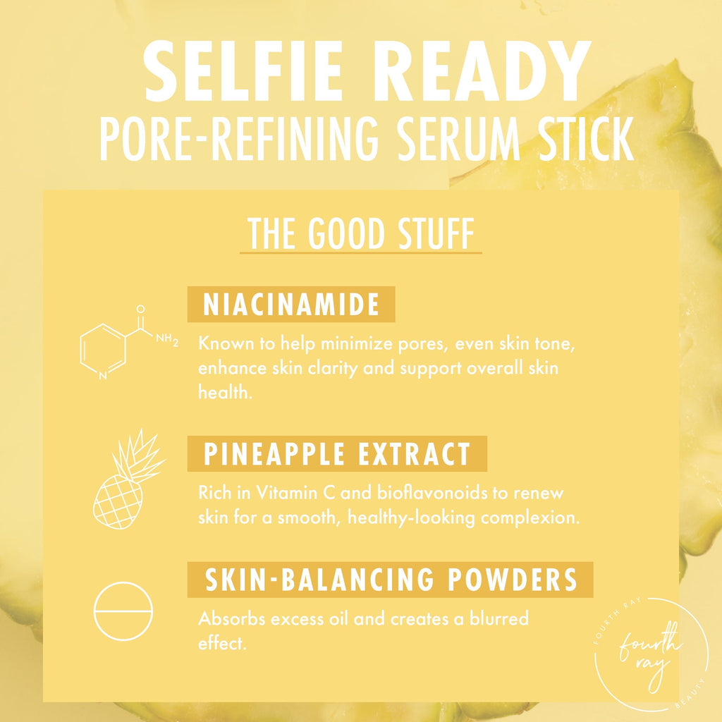Serum Stick Selfie Ready