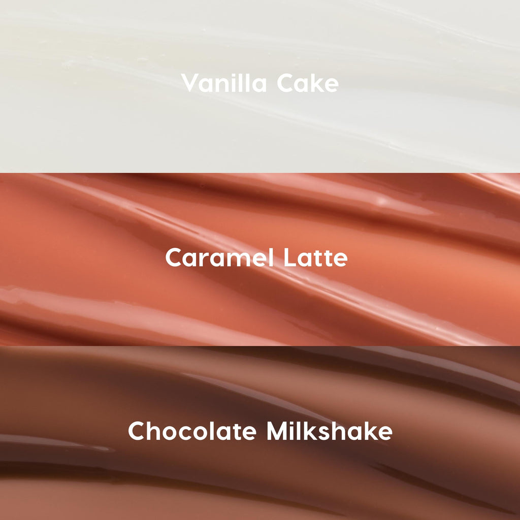 Glossy Lip Balm Trio Sweet Treats
