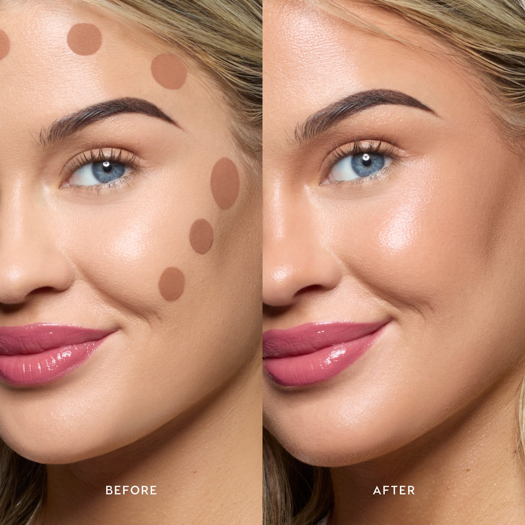 Liquid Bronzer Corral Beach