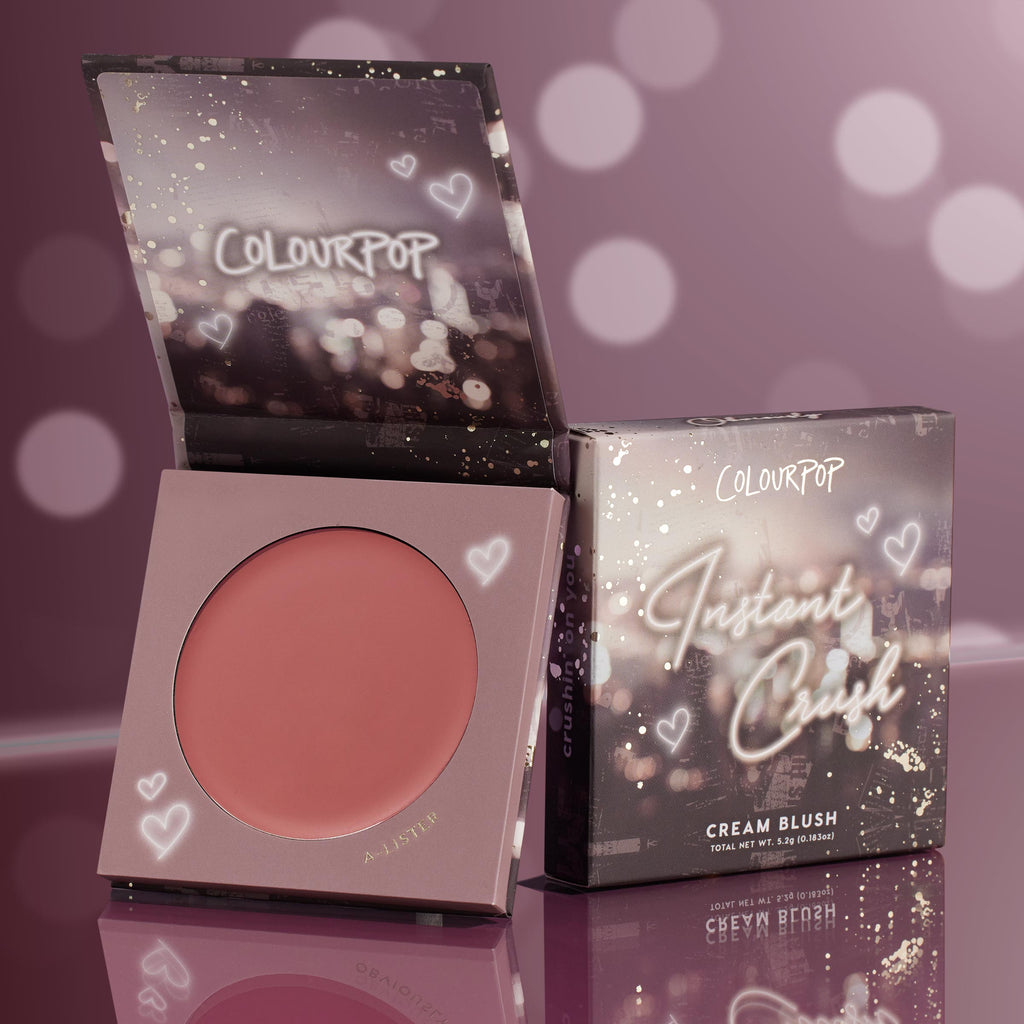 Cream Blush A-Lister