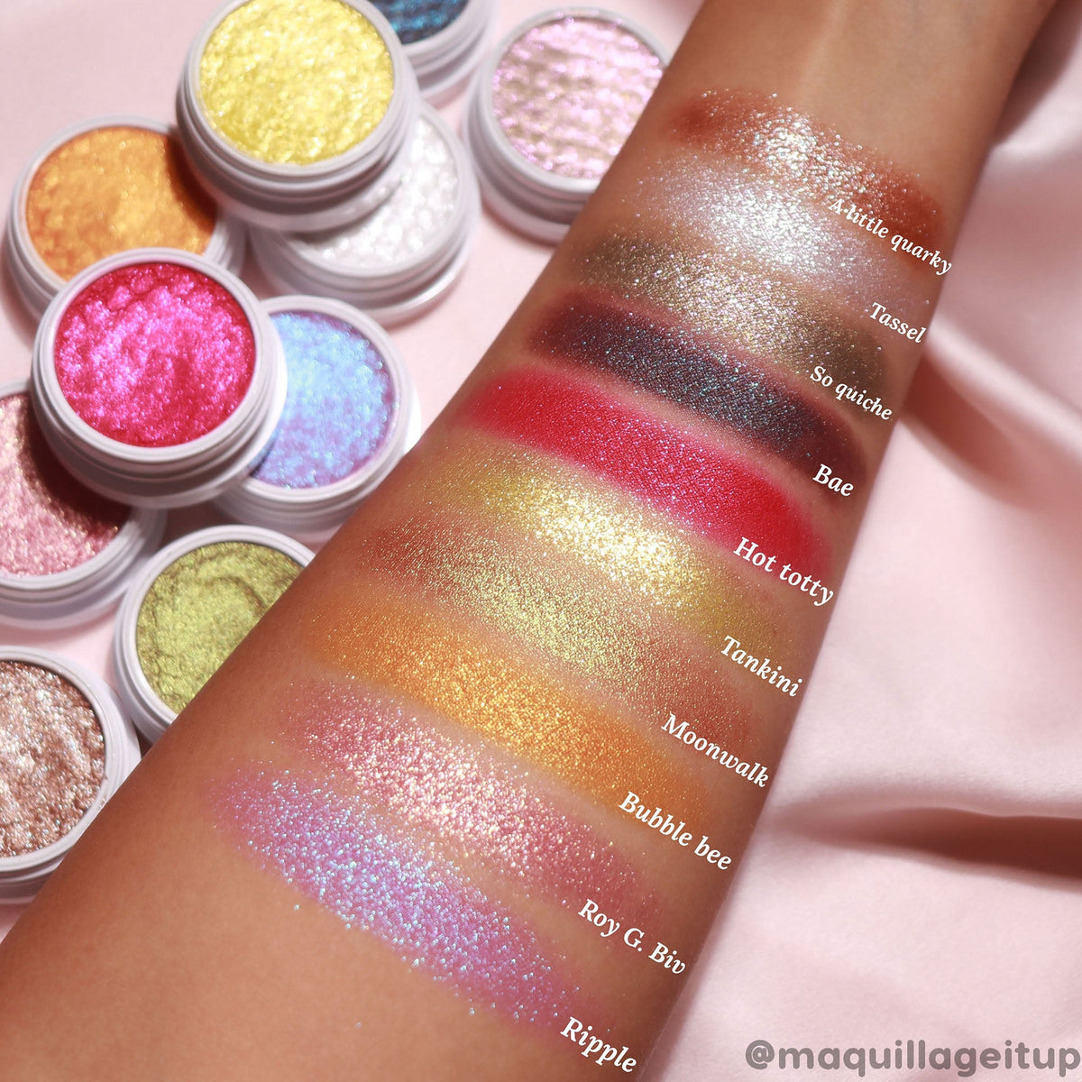 Super Shock Shadow So Quiche