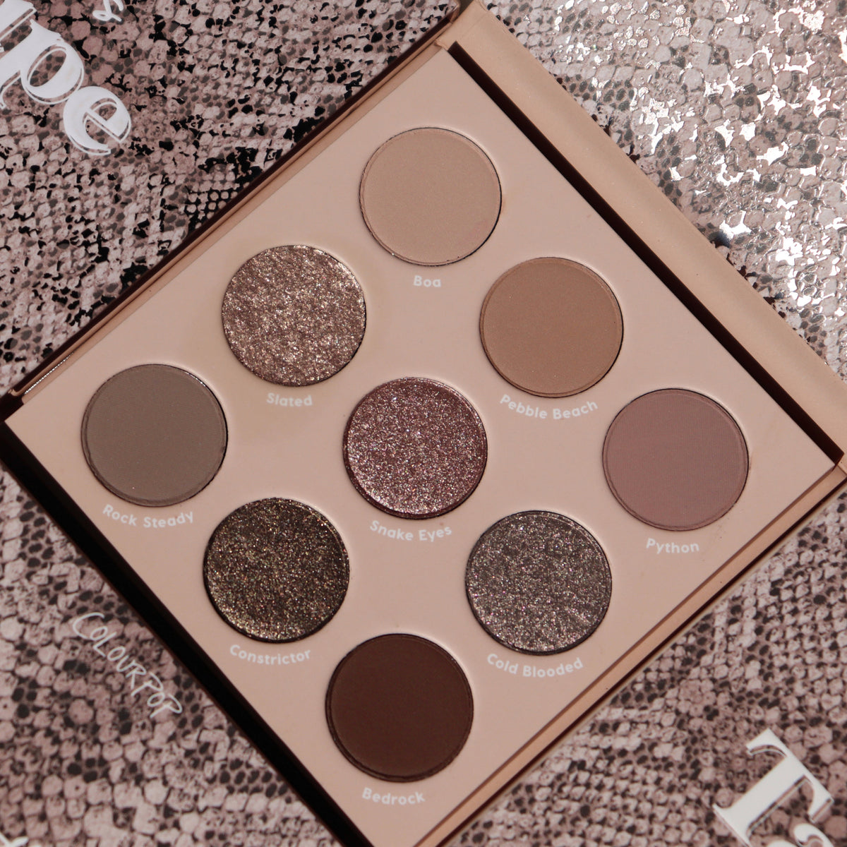 Shadow Palette That's Taupe