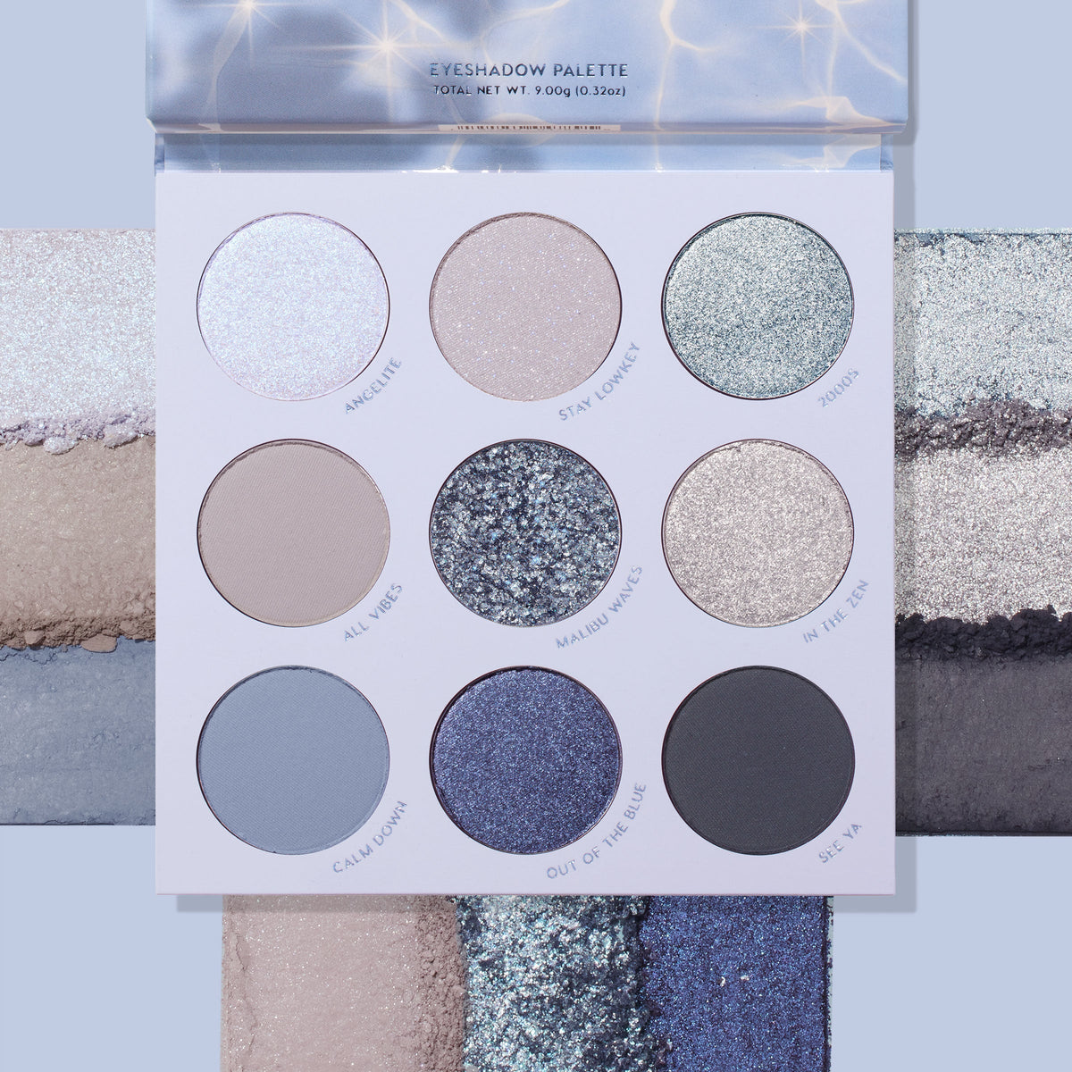 Shadow Palette So Elemental