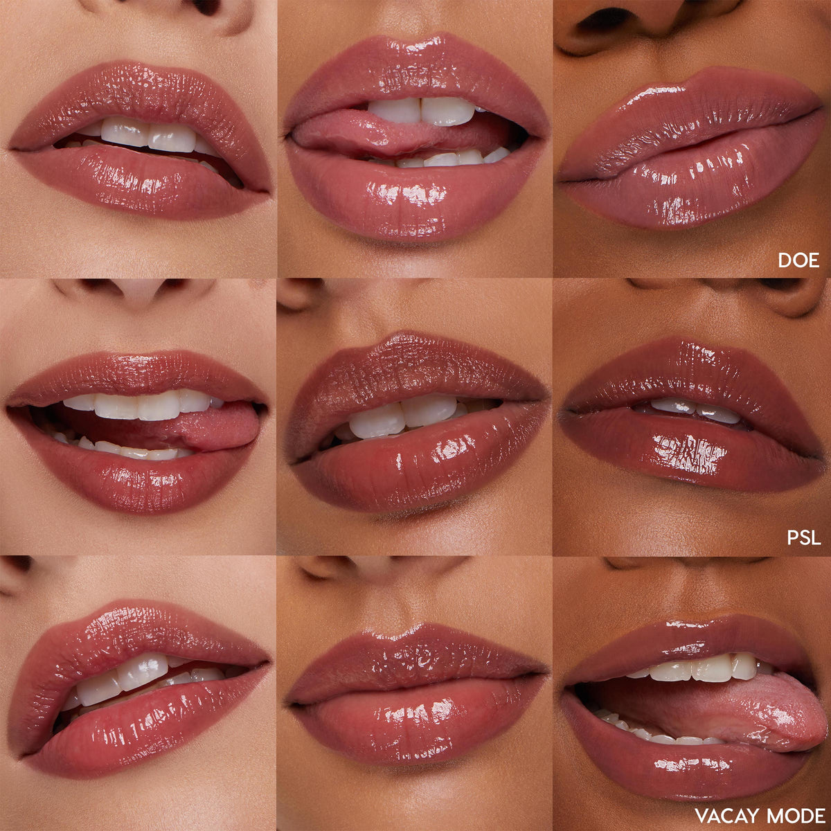 So Juicy Plumping Gloss Balm with Peptides Lush Pout