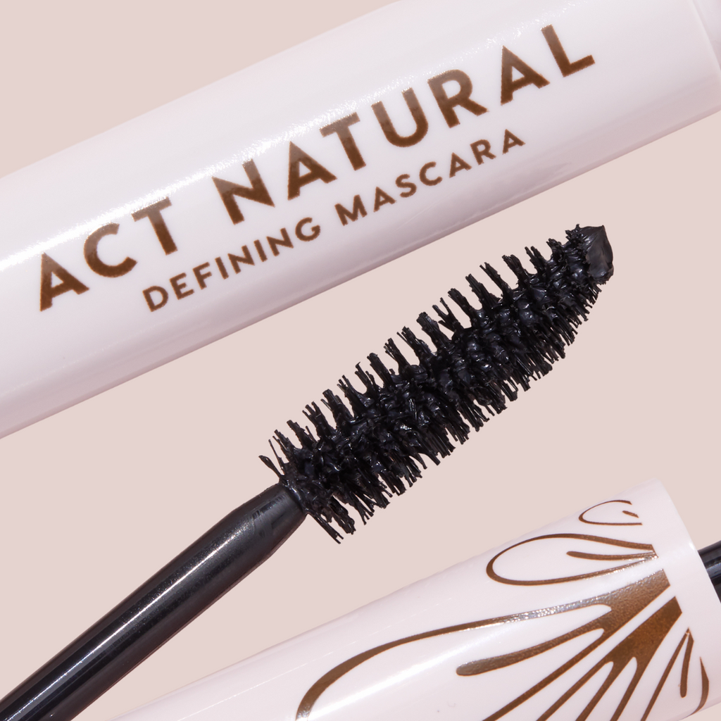 Act Natural Mascara Black