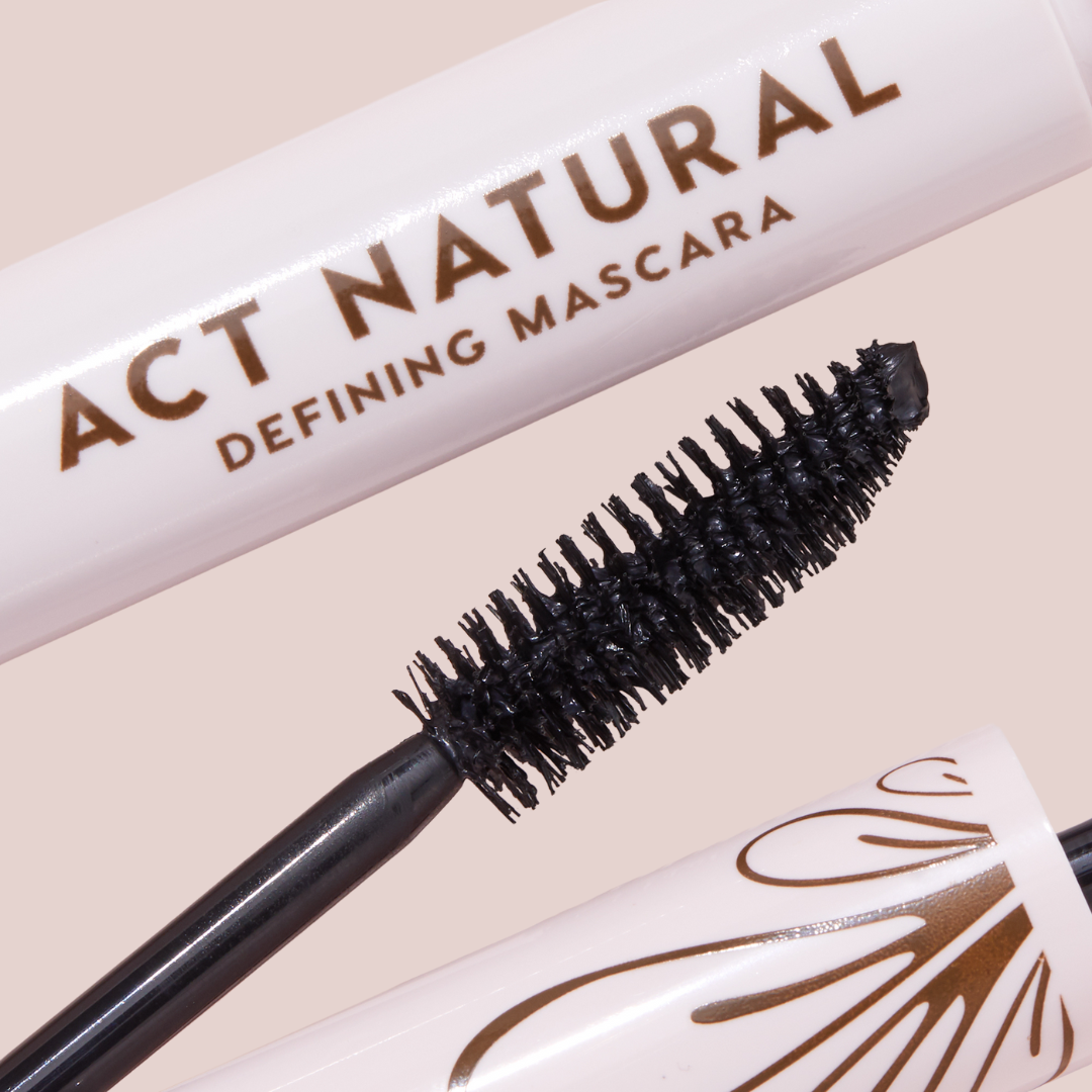 Act Natural Mascara Black