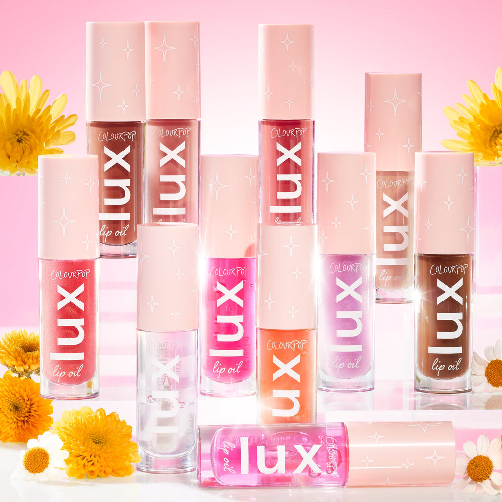 Lux Lip Oil Dew Drop