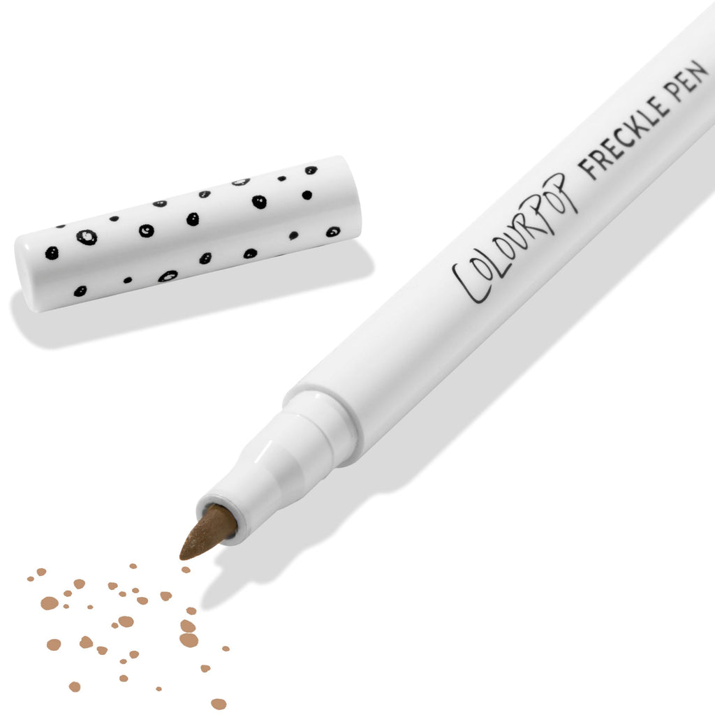 Freckle Pen Soft Brown