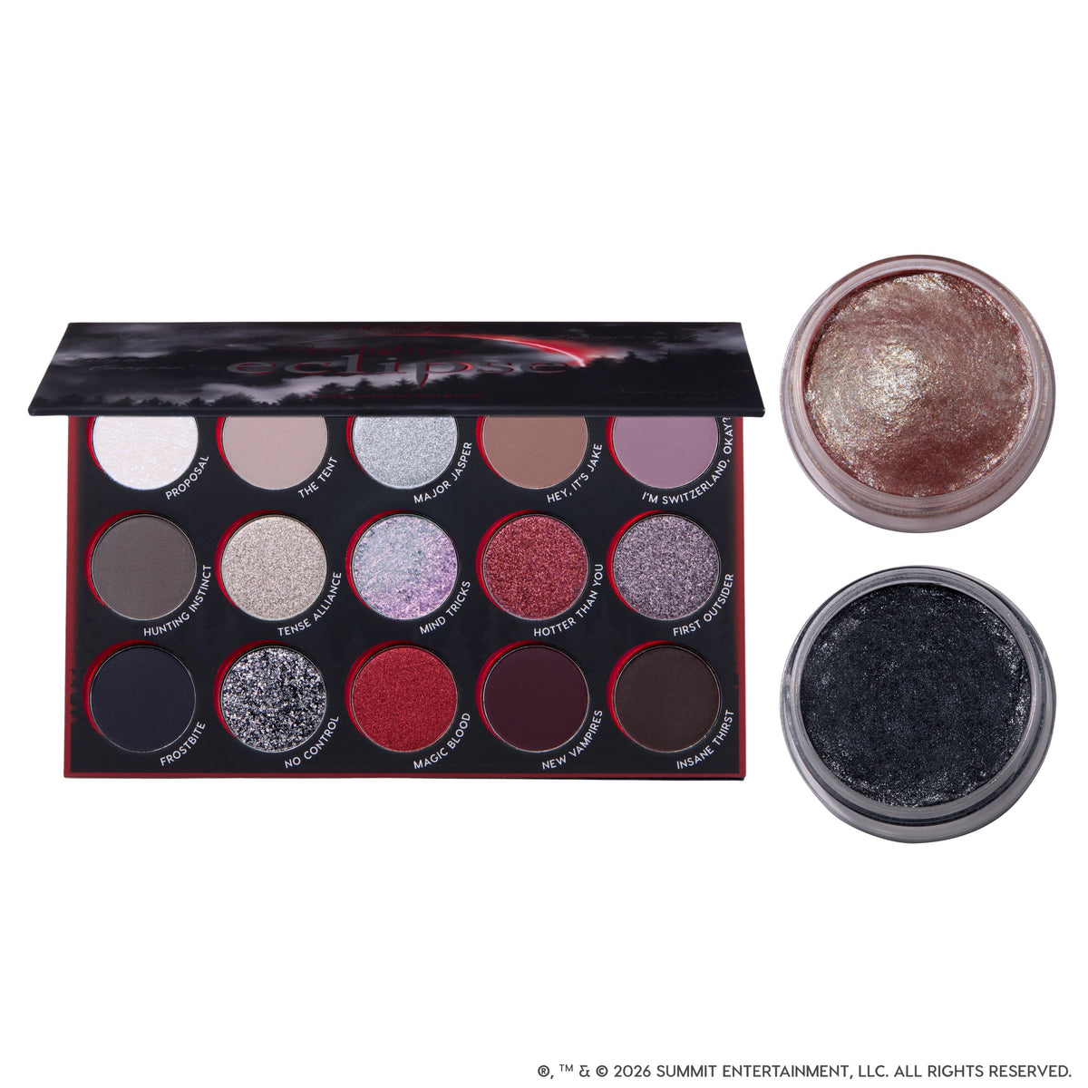 Eye Trio Eternal Eclipse