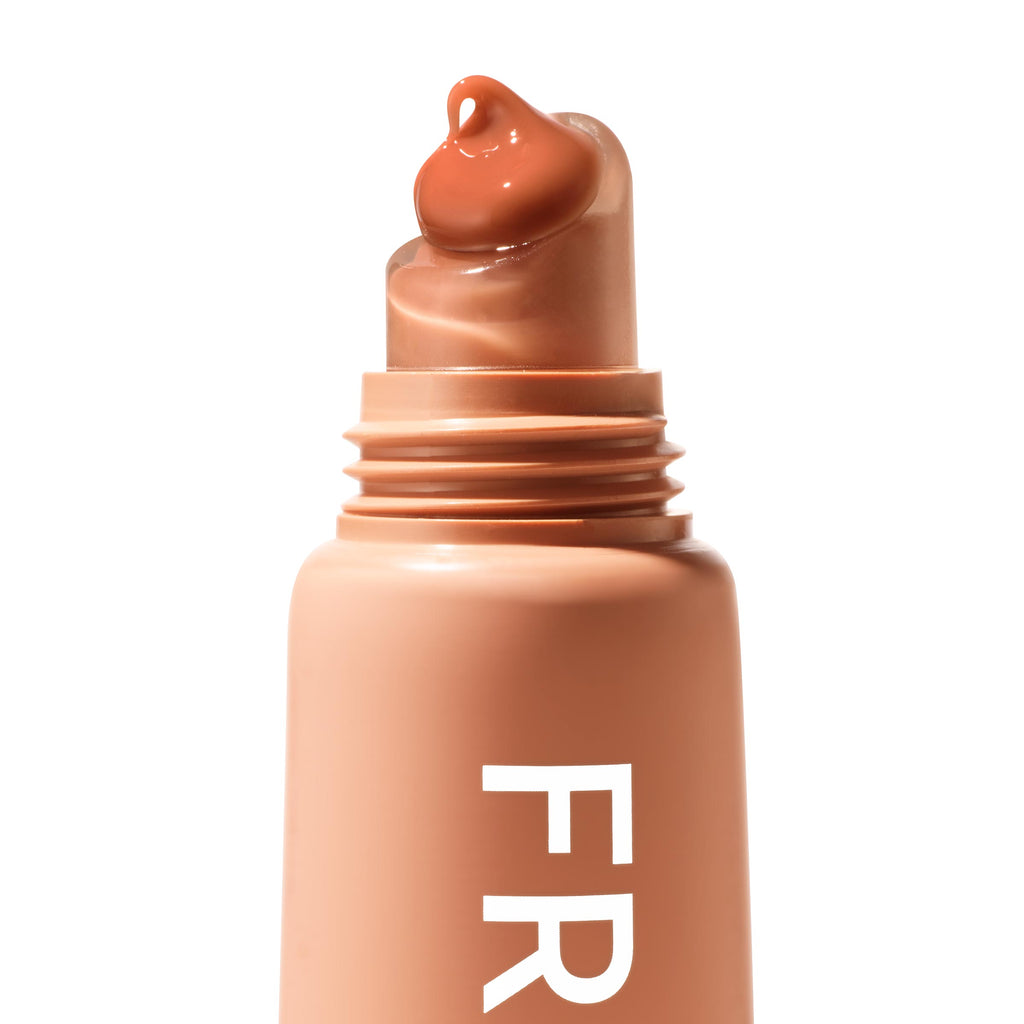 Fresh Kiss Glossy Balm Caramel Latte