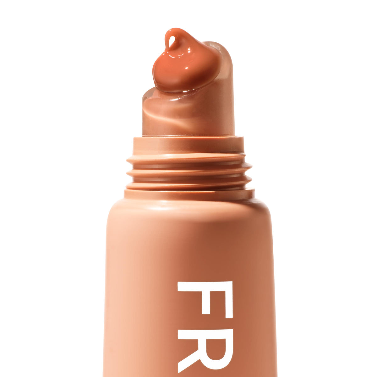 Fresh Kiss Glossy Balm Caramel Latte