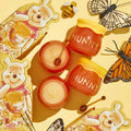 Lip Care Kit Hunny Pot