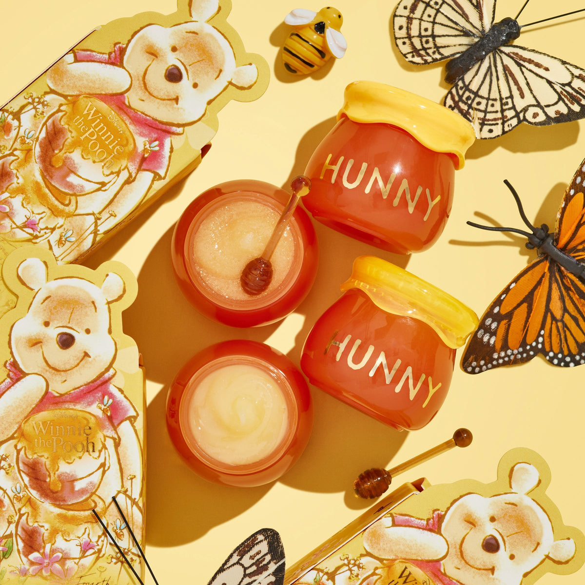 Lip Care Kit Hunny Pot