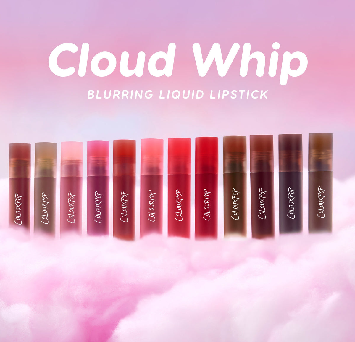 Lip Trio Petal Plush