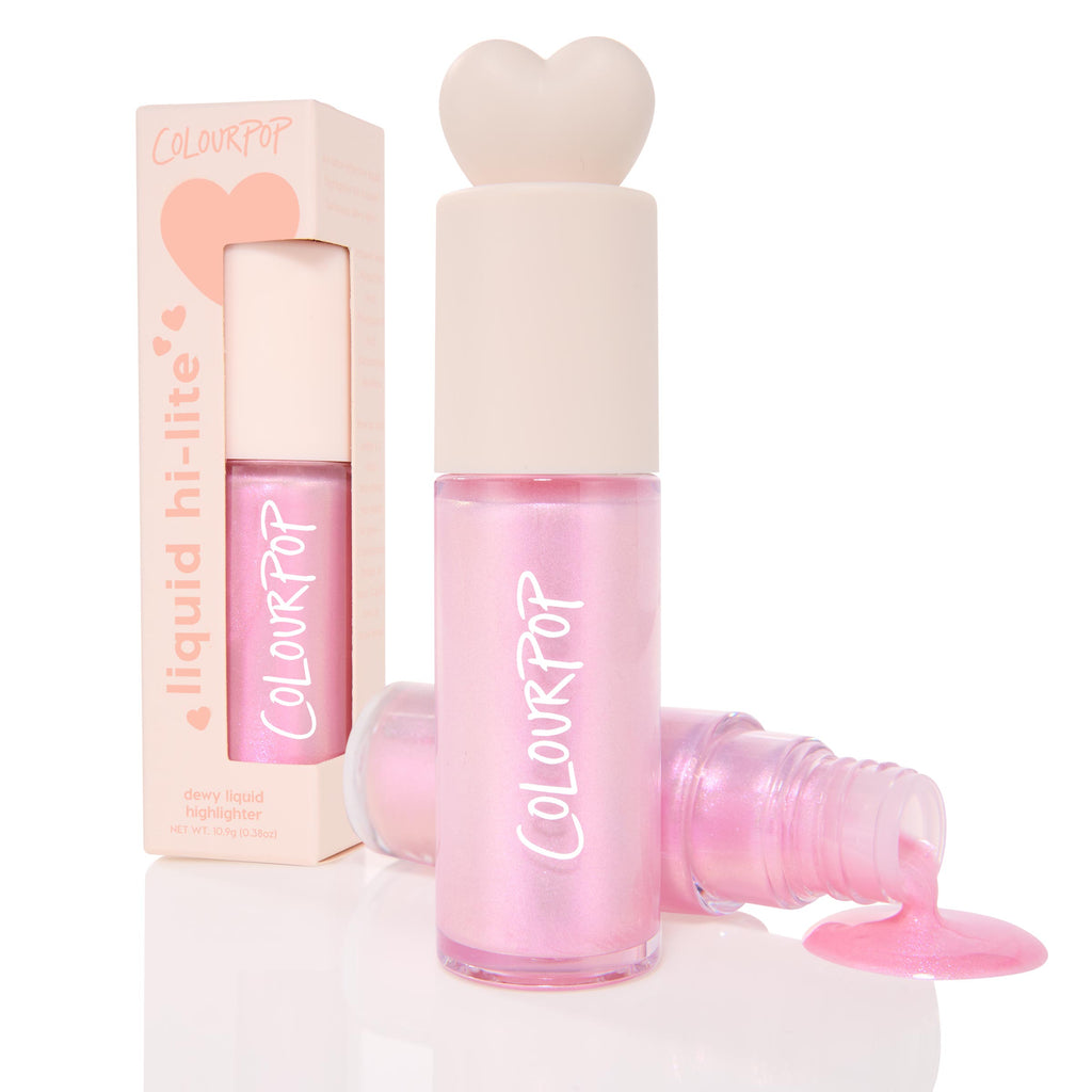 Liquid Highlighter Pink Pony