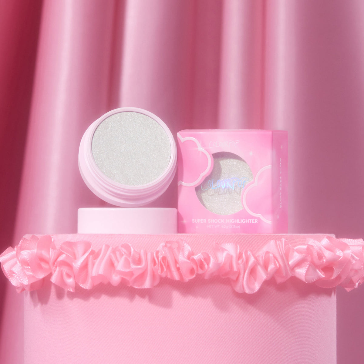 Super Shock Highlighter Platinum Aura