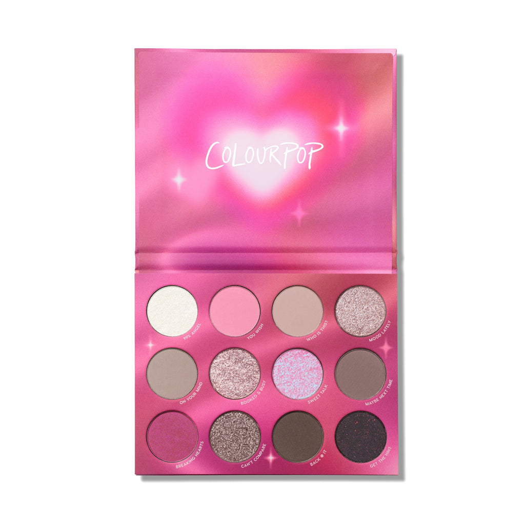 Shadow Palette Heart to Get