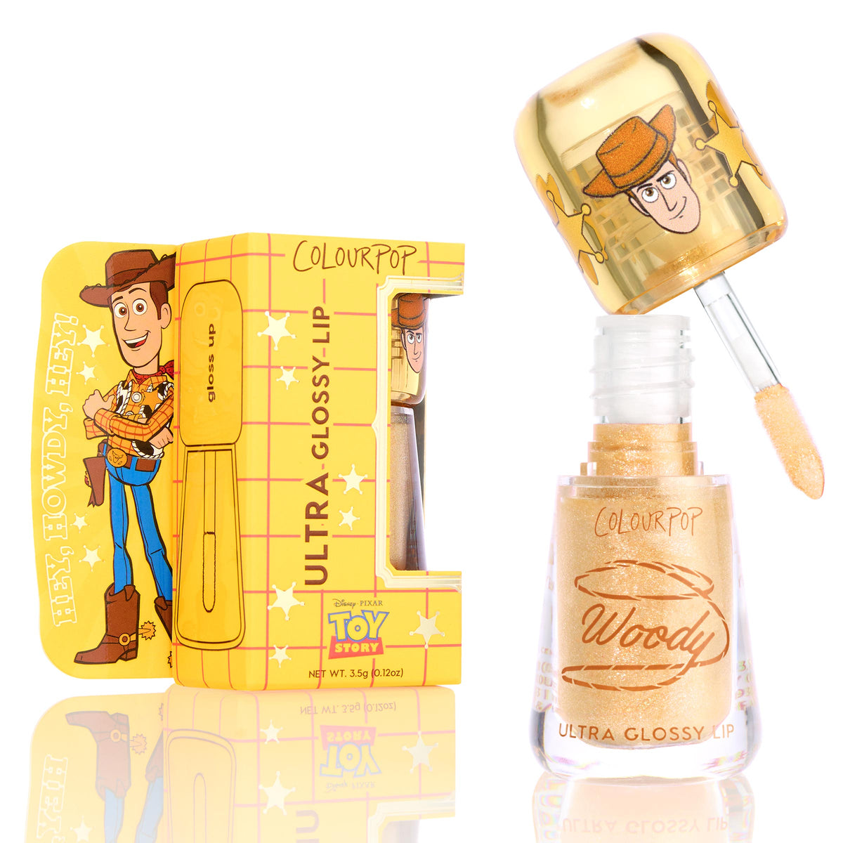 Ultra Glossy Lip Favorite Deputy
