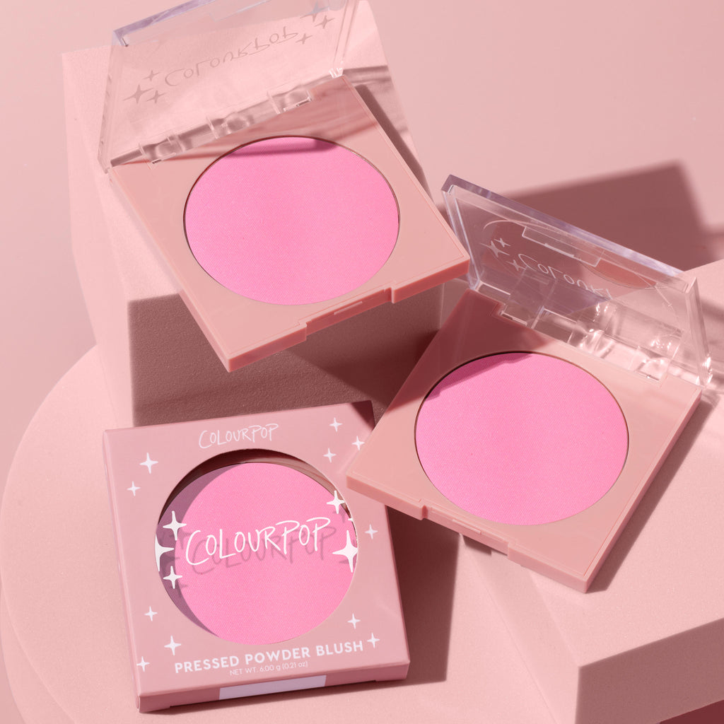 Pressed Powder Blush Prairie Air
