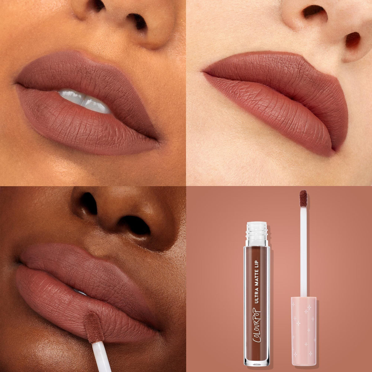 Ultra Matte Lip Toast