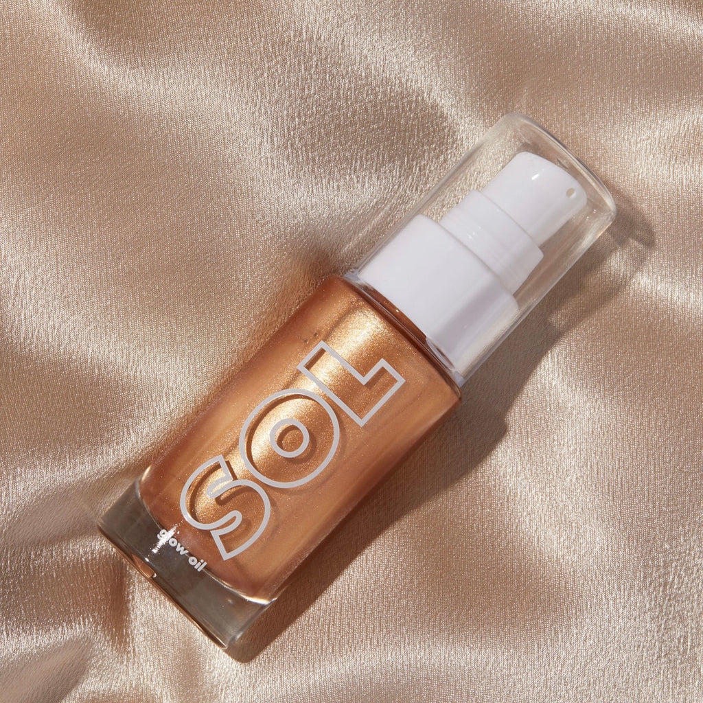 SOL Glow Oil Golden