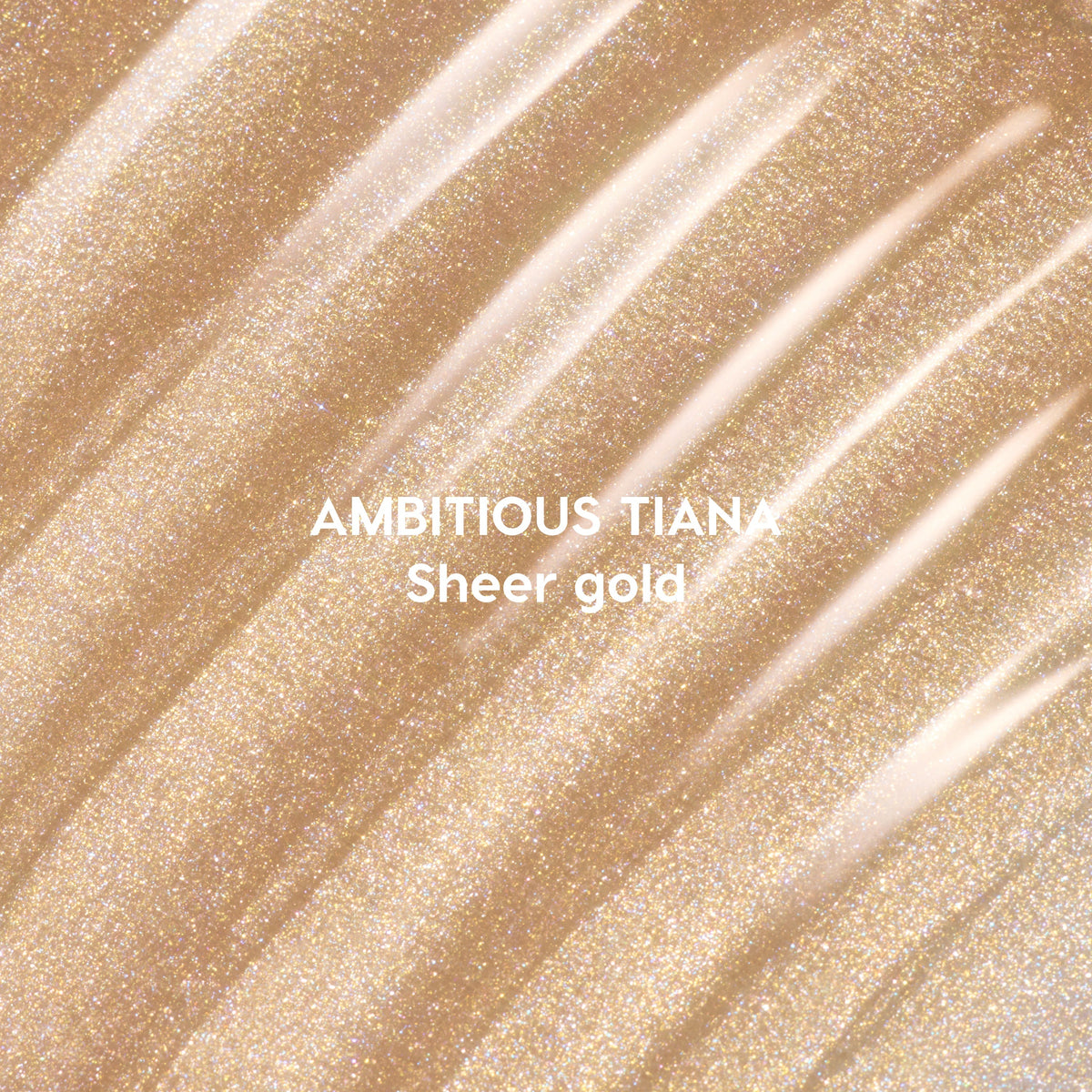 Ultra Glossy Lip Ambitious Tiana