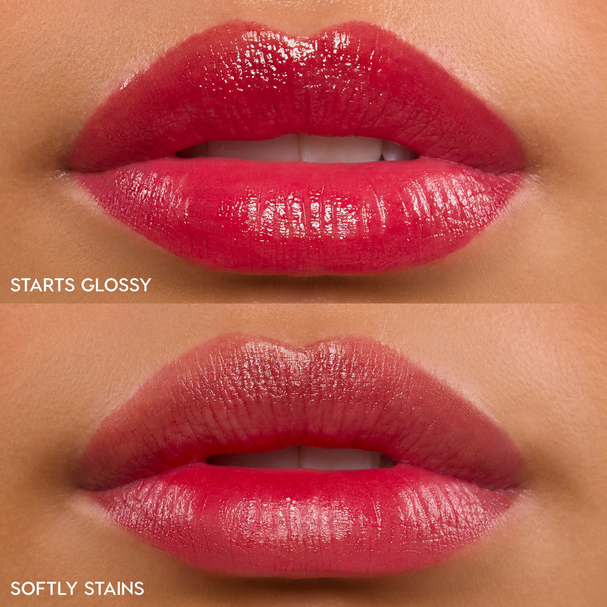 Lip Stain A Little Dramatic