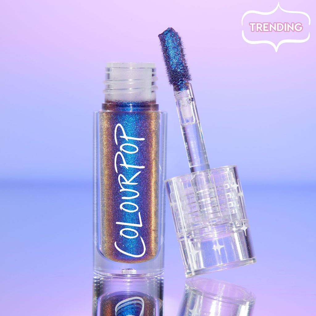 Chrome Liquid Shadow Morpho
