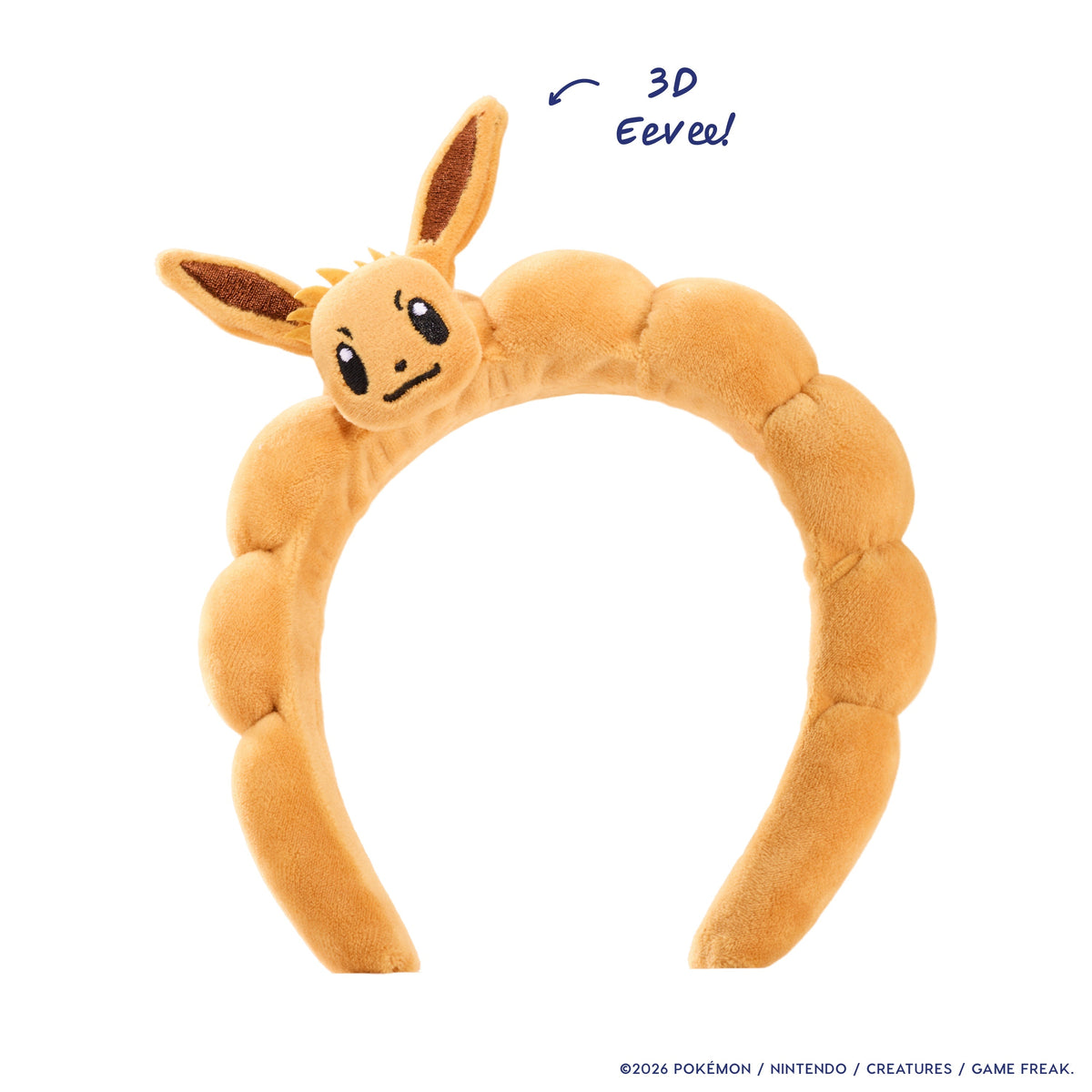 Tools and Accessories Eevee Headband