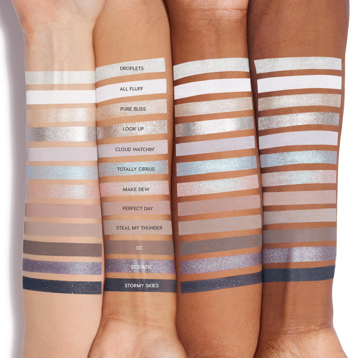 Shadow Palette Cloud 9