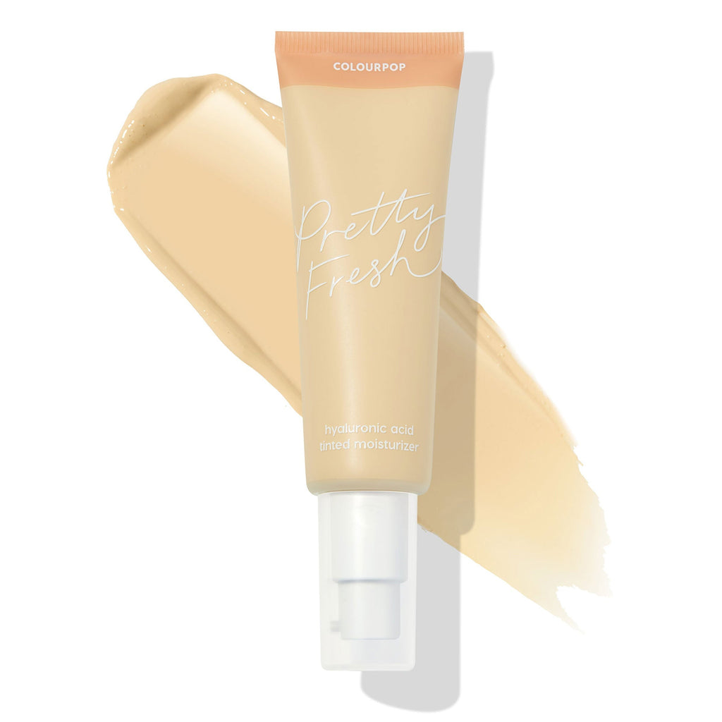 Pretty Fresh Tinted Moisturizer Fair 2 W