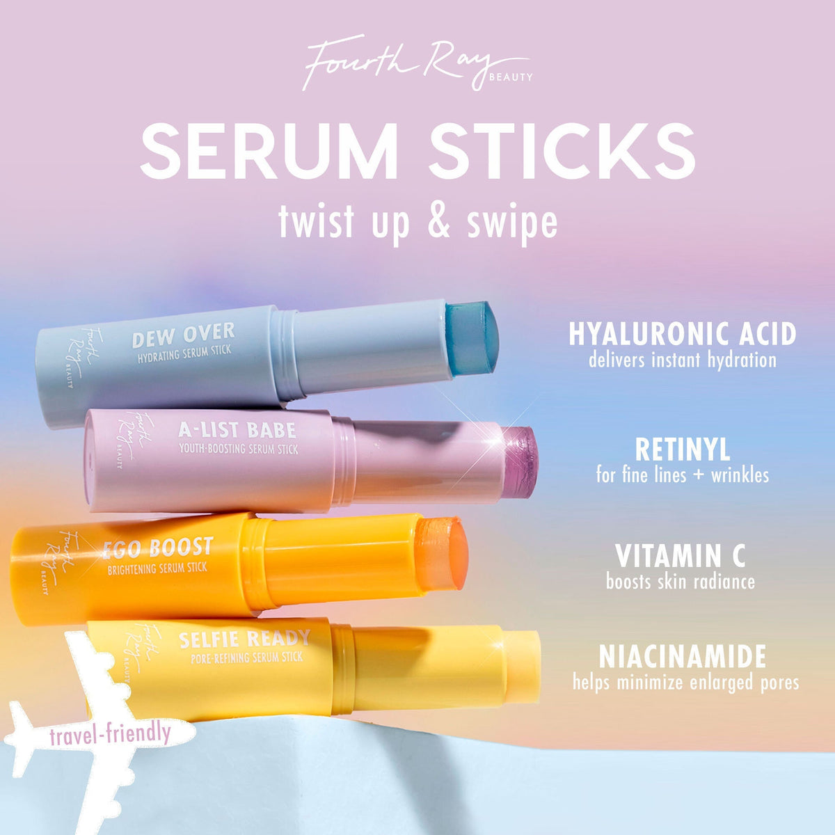 Serum Stick A-List Babe