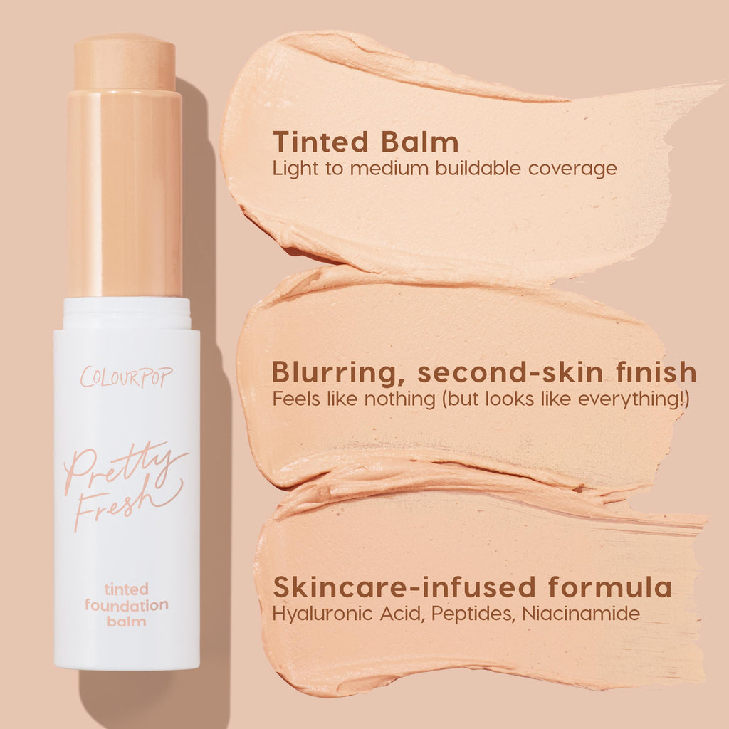 Pretty Fresh Tinted Foundation Balm Fair 1