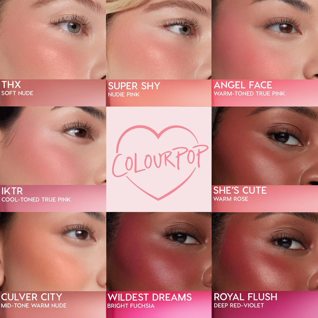 Liquid Blush IKTR