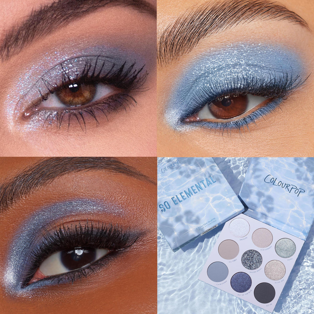 Shadow Palette So Elemental