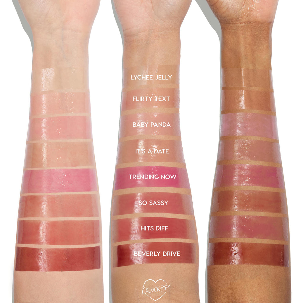 So Juicy Plumping Glossy Lip Oil It’s a Date