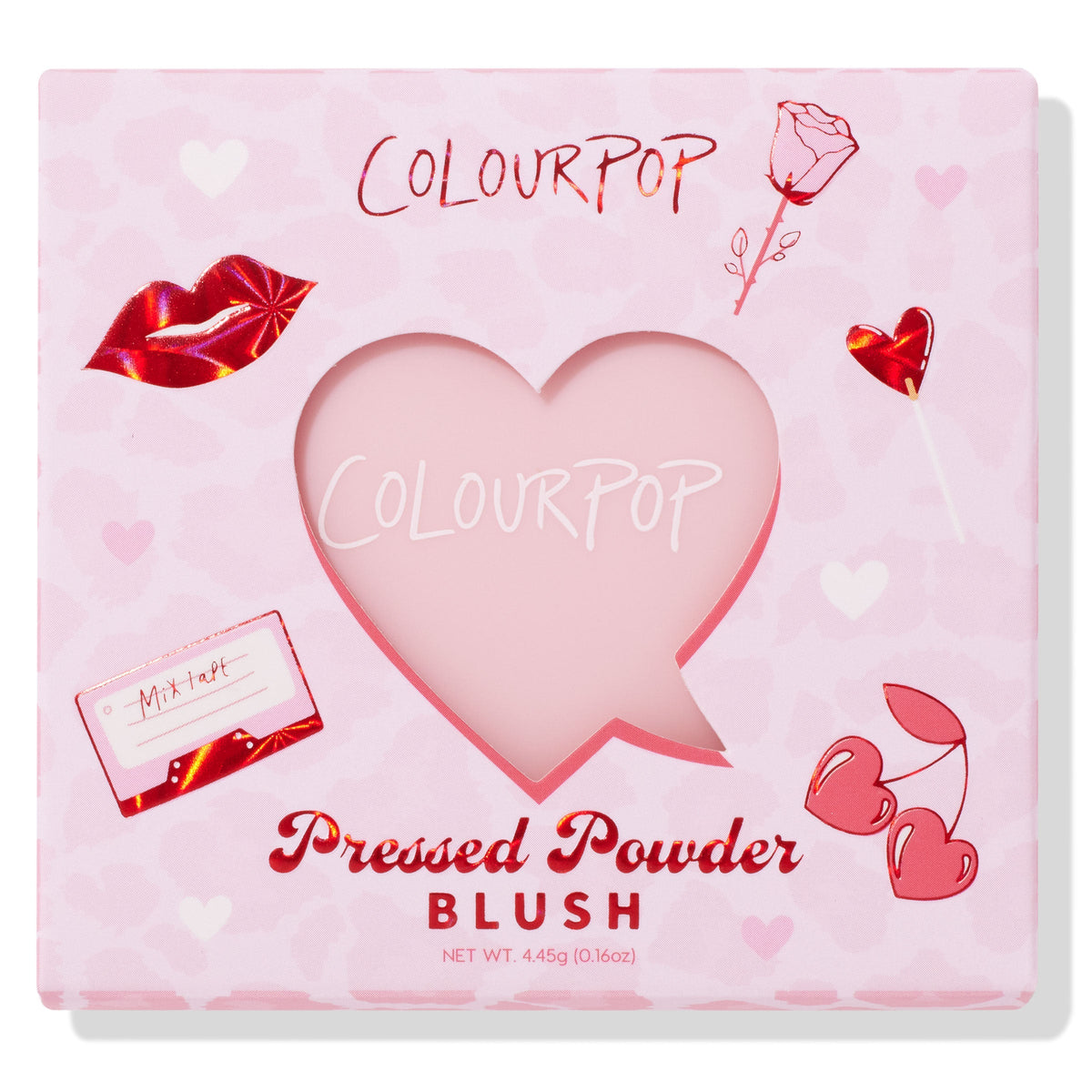 Pressed Powder Blush Sweetheart