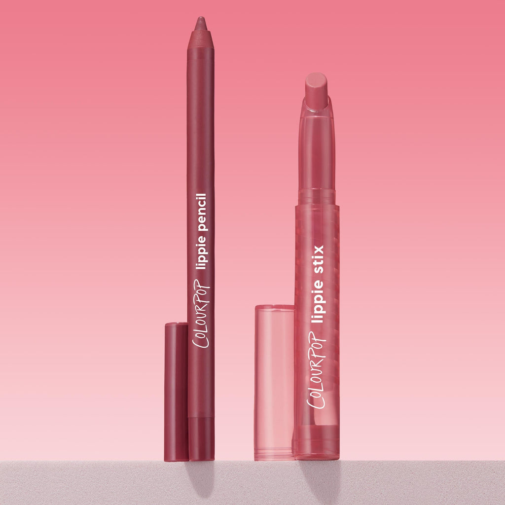 Lippie Pencil Shot Clock