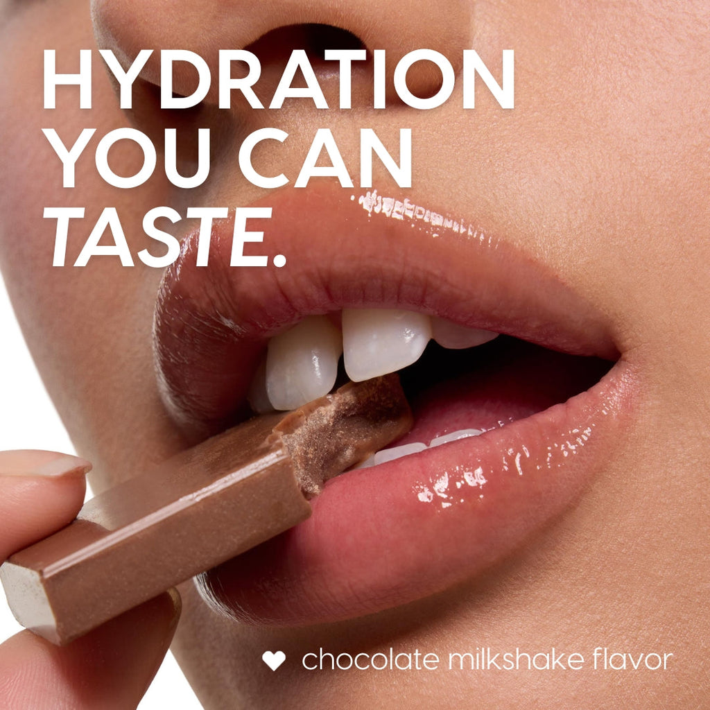 Lip Mask Chocolate Milkshake