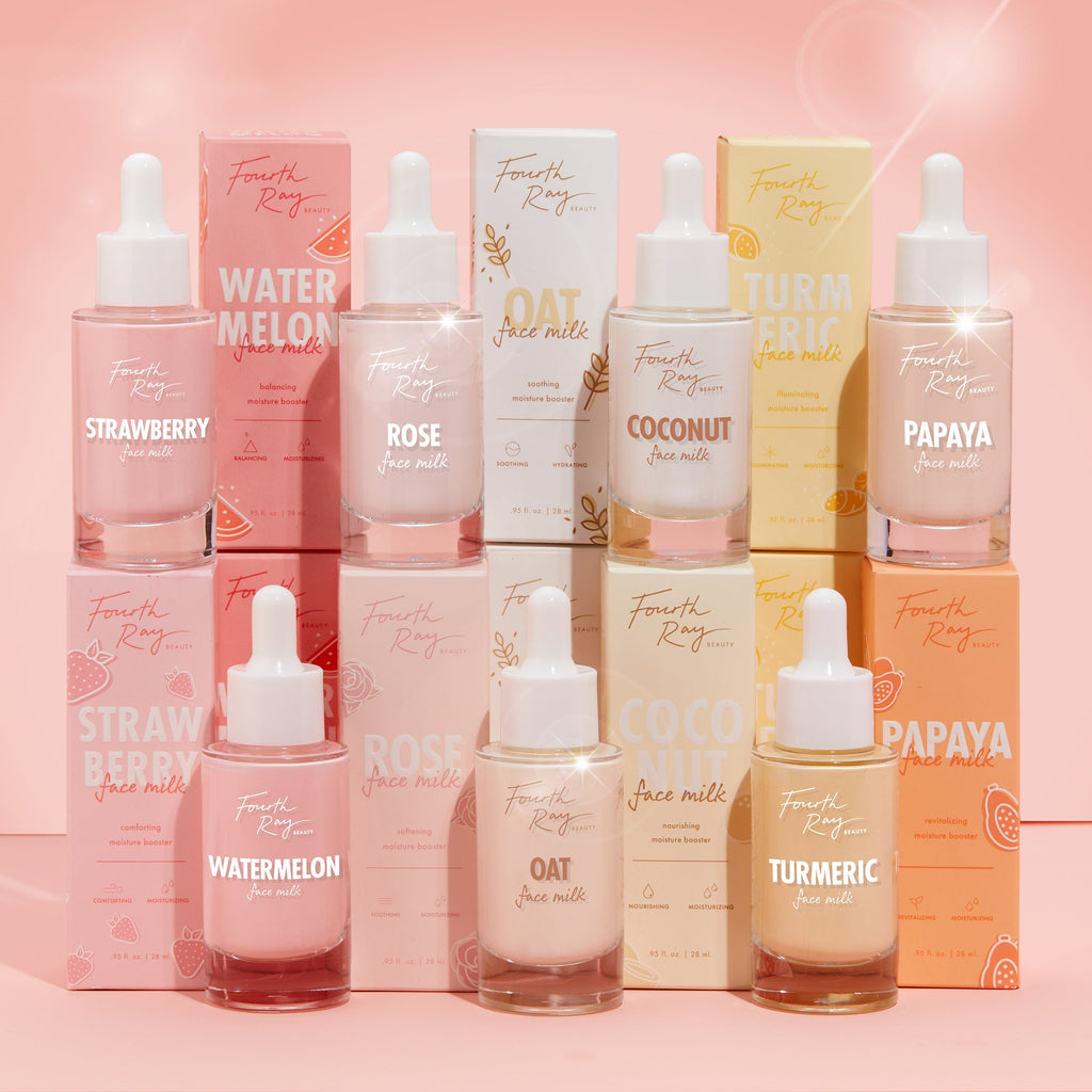 Face Milk Matcha