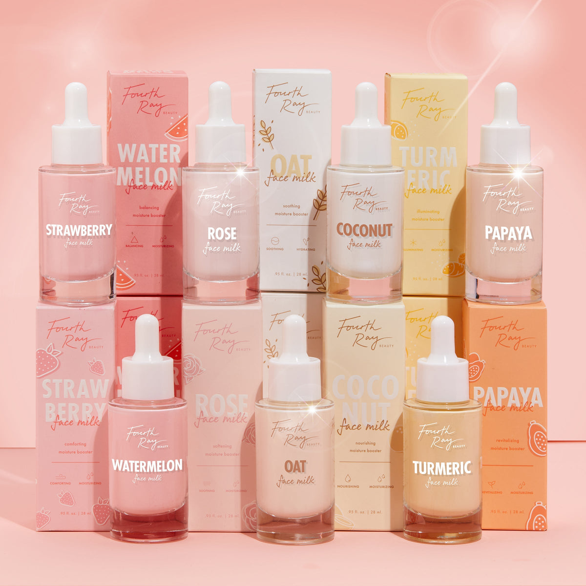 Face Milk Matcha