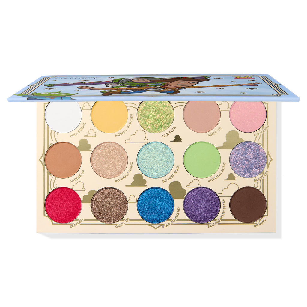 Shadow Palette The Toys Are Here