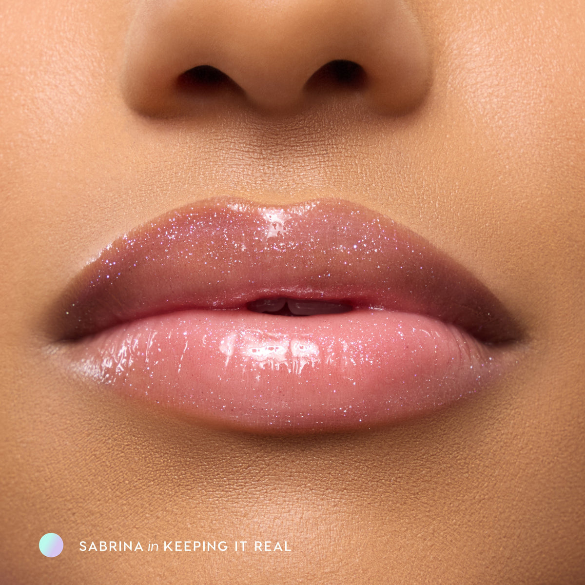 Lip Gloss Keeping It Real