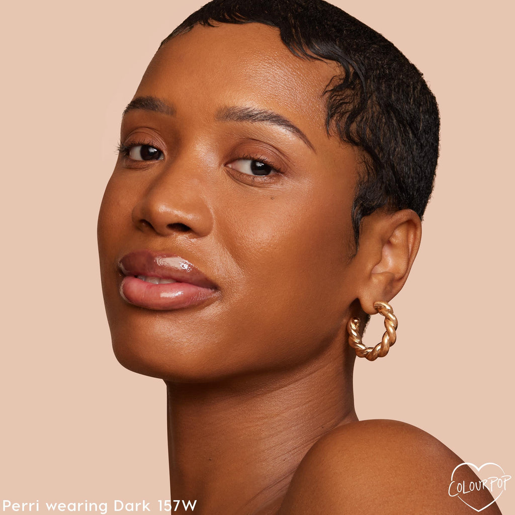 Pretty Fresh Hyaluronic Hydrating Foundation Dark 157 W