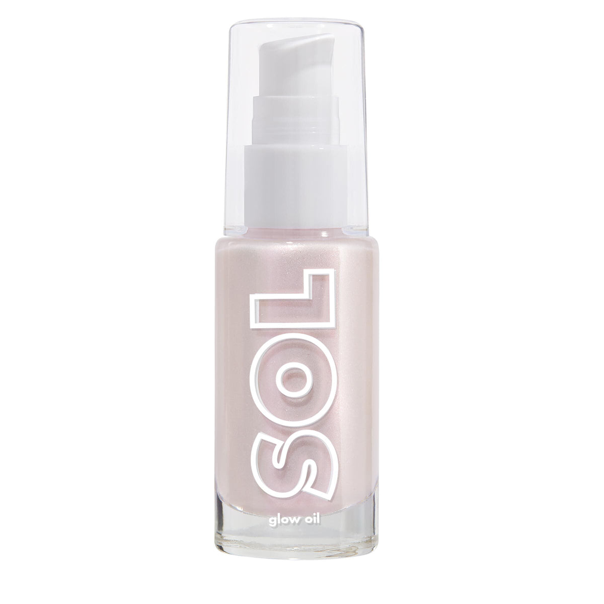 SOL Glow Oil Moonstone