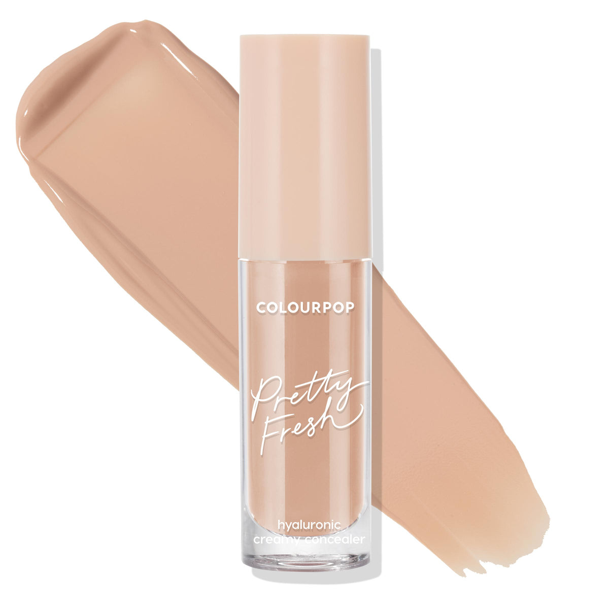 Pretty Fresh Hyaluronic Creamy Concealer Medium Dark 125 N
