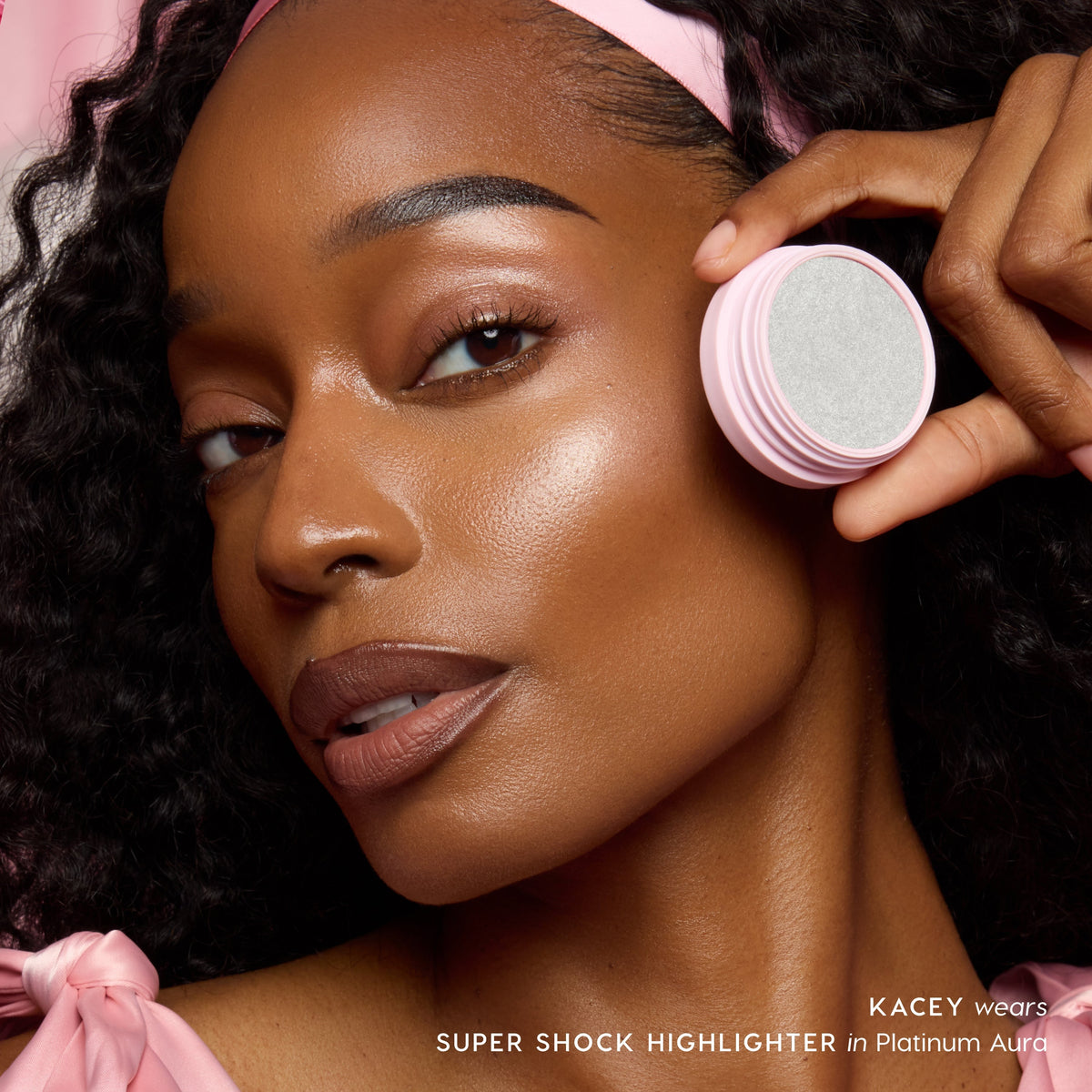 Super Shock Highlighter Platinum Aura