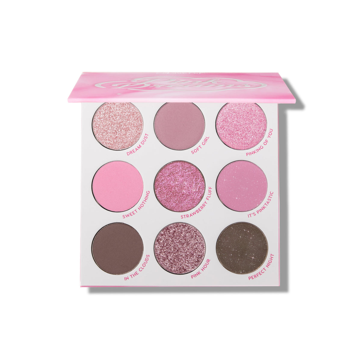 Shadow Palette Pink Dreams
